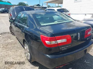 2007 Lincoln MKZ with VIN 3LNHM26T97R671631, listed as a IAAI auction lot 42655914 with 213,002 mi miles and . Bid and sale history available at DreamBid. Image 3.