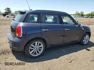 2014 MINI Countryman S с VIN WMWZC5C50EWP35310, выставлен на аукционе Copart как лот 59412065 с пробегом 81 133 миль миль и Чистый • Clean title. История ставок и продаж доступна на DreamBid. Изображение 3.