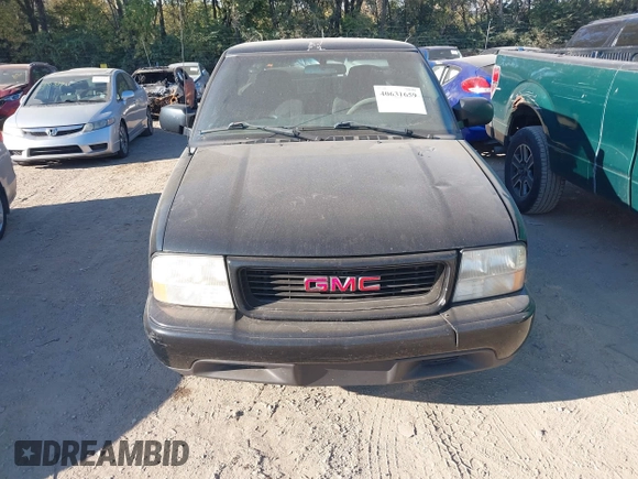 2000 GMC Sonoma SLS z VIN 1GTCS19W0Y8256706, wystawiony jako IAAI lot #40631659 z przebiegiem 145 163 mil mil oraz . Historia ofert i sprzedaży dostępna na DreamBid. Obrazek 6.