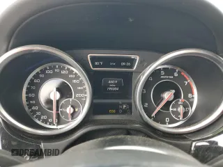 2013 Mercedes-Benz GL with VIN 4JGDF7EE4DA262189, listed as a Copart auction lot 44340225 with 195,304 mi miles and Clean Title. Bid and sale history available at carsss.com. Image 9.
