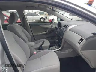 2010 Toyota Corolla with VIN JTDBU4EE5AJ067942, listed as a IAAI auction lot 42429773 with 19,539 mi miles and . Bid and sale history available at DreamBid. Image 5.