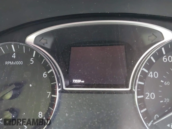 2018 Nissan Pathfinder SL with VIN 5N1DR2MM9JC638579, listed as a IAAI auction lot 42540945 with 73,559 mi miles and . Bid and sale history available at DreamBid. Image 14.