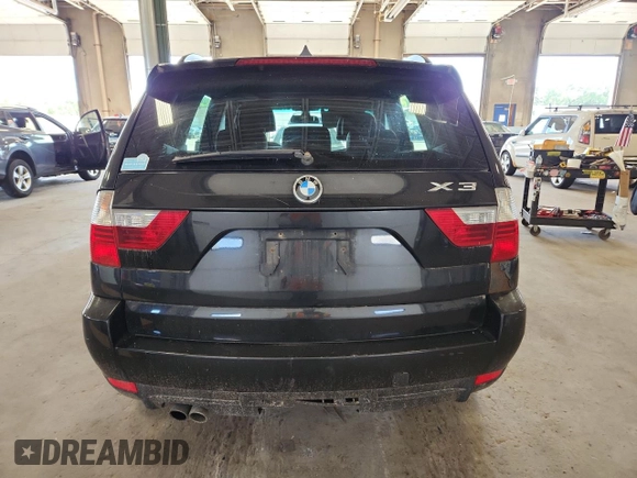 2007 BMW X3 3.0si с VIN WBXPC93437WF18139, выставлен на аукционе Copart как лот 65290025 с пробегом 62 060 миль миль и Чистый • Clean title. История ставок и продаж доступна на DreamBid. Изображение 6.