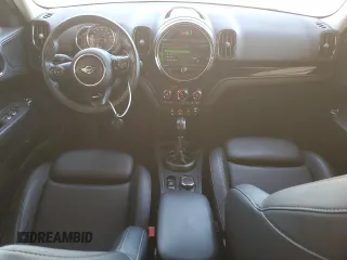 2019 MINI Countryman Cooper S with VIN WMZYT5C59K3E63967, listed as a Copart auction lot 73022644 with 56,638 mi miles and Salvage Title. Bid and sale history available at carsss.com. Image 8.