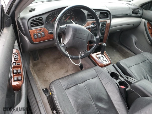 2004 Subaru Legacy Wagon (Natl) Outback Ltd with VIN 4S3BH686147627610, listed as a Copart auction lot 84076064 with 0 mi miles and Clean Title. Bid and sale history available at carsss.com. Image 8.