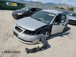 2005 Saturn ION ION 1 z VIN 1G8AG52F05Z159533, wystawiony jako Copart lot #59895445 z przebiegiem Nie podano mil oraz Szkoda całkowita • Salvage title. Historia ofert i sprzedaży dostępna na DreamBid. Obrazek 1.