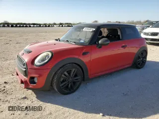2016 MINI Hardtop S with VIN WMWXP7C59G2C60616, listed as a Copart auction lot 87053874 with 79,138 mi miles and Salvage Title. Bid and sale history available at DreamBid. Image 1.