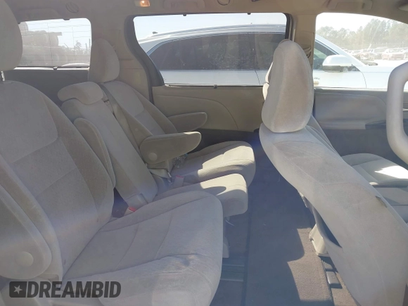 2016 Toyota Sienna LE AAS с VIN 5TDKK3DC0GS731995, выставлен на аукционе IAAI как лот 41856946 с пробегом 19 700 миль миль и . История ставок и продаж доступна на DreamBid. Изображение 8.