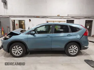 2015 Honda CR-V EX with VIN 2HKRM4H57FH614090, listed as a IAAI auction lot 41940788 with 334,805 mi miles and . Bid and sale history available at DreamBid. Image 15.