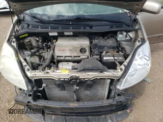 2006 Toyota Sienna XLE with VIN 5TDZA22CX6S531655, listed as a Copart auction lot 74183464 with 208,253 mi miles and Salvage Title. Bid and sale history available at carsss.com. Image 12.