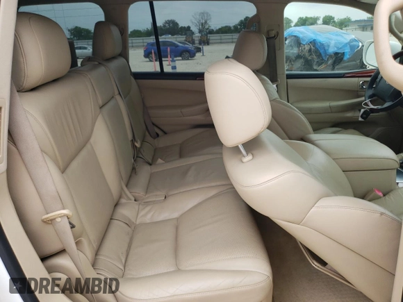 2009 Lexus LX 570 with VIN JTJHY00W694027710, listed as a Copart auction lot 51911065 with 141,173 mi miles and Salvage Title. Bid and sale history available at carsss.com. Image 11.