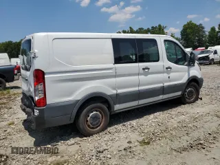 2016 Ford Transit Cargo с VIN 1FTYE1ZM9GKA40186, выставлен на аукционе Copart как лот 60616615 с пробегом 157 411 миль миль и Списание • Salvage title. История ставок и продаж доступна на DreamBid. Изображение 3.