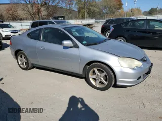 2004 Acura RSX with VIN JH4DC53884S003230, listed as a Copart auction lot 78375044 with 95,966 mi miles and Clean Title. Bid and sale history available at carsss.com. Image 4.