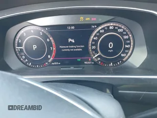 2019 Volkswagen Tiguan SE с VIN 3VV2B7AX0KM012089, выставлен на аукционе IAAI как лот 42613941 с пробегом 90 207 миль миль и . История ставок и продаж доступна на DreamBid. Изображение 7.