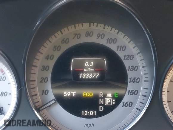 2013 Mercedes-Benz GLK with VIN WDCGG8JB3DF967790, listed as a IAAI auction lot 41445047 with 133,377 mi miles. Bid and sale history available at carsss.com. Image 15.