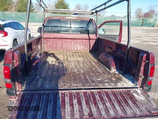 2002 Dodge Ram 2500 with VIN 3B7KC26Z12M250784, listed as a IAAI auction lot 41685294 with 244,643 mi miles. Bid and sale history available at carsss.com. Image 8.