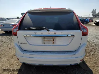 2014 Volvo XC60 3.2L with VIN YV4940DL2E2553449, listed as a Copart auction lot 68535974 with 109,716 mi miles and Salvage Title. Bid and sale history available at carsss.com. Image 6.