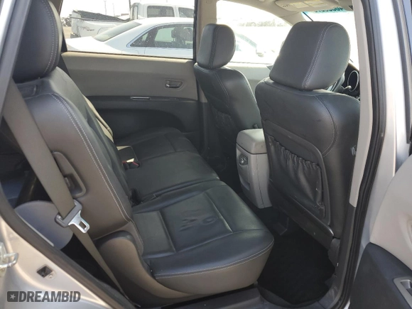 2012 Subaru Tribeca Limited with VIN 4S4WX9GD7C4400617, listed as a Copart auction lot 46856075 with 0 miles and Clean Title. Bid and sale history available at carsss.com. Image 11.
