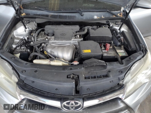 2015 Toyota Camry XLE with VIN 4T1BF1FK6FU057211, listed as a Copart auction lot 54136915 with 120,813 mi miles and Salvage Title. Bid and sale history available at carsss.com. Image 11.