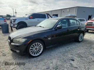 2010 BMW 3 Series 335i xDrive with VIN WBAPL3C56AA407652, listed as a Copart auction lot 62919815 with 164,578 mi miles and Clean title. Bid and sale history available at DreamBid. Image 1.
