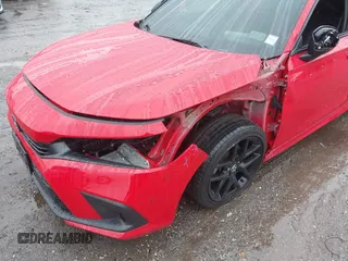 2022 Honda Civic Sport z VIN 2HGFE2F51NH605045, wystawiony jako IAAI lot #42352645 z przebiegiem 28 151 mil mil oraz . Historia ofert i sprzedaży dostępna na DreamBid. Obrazek 6.