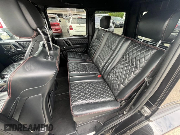 2017 Mercedes-Benz G-Class AMG G 63 with VIN WDCYC7DF1HX269316, listed as a Copart auction lot 74400454 with 89,418 mi miles and Clean Title. Bid and sale history available at carsss.com. Image 7.