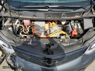 2021 Chevrolet Bolt EV LT with VIN 1G1FY6S06M4114448, listed as a Copart auction lot 50323935 with 29,977 mi miles and Salvage Title. Bid and sale history available at carsss.com. Image 11.