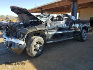 2005 GMC Sierra 2500HD SLT with VIN 1GTHK29U85E341378, listed as a Copart auction lot 88671435 with Not provided miles and Non repairable. Bid and sale history available at DreamBid. Image 1.