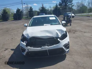 2019 Kia Forte S with VIN 3KPF34AD9KE020025, listed as a IAAI auction lot 41969844 with 123,887 mi miles and . Bid and sale history available at carsss.com. Image 12.