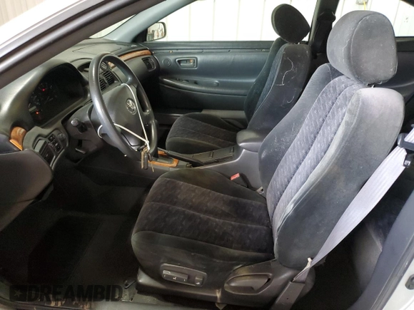2003 Toyota Solara SE z VIN 2T1CF22P43C602511, wystawiony jako Copart lot #56197715 z przebiegiem 86 921 mil mil oraz Szkoda całkowita • Salvage title. Historia ofert i sprzedaży dostępna na DreamBid. Obrazek 7.