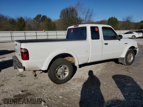 2003 Ford Ranger XLT Appearance with VIN 1FTYR14EX3TA46734, listed as a Copart auction lot 80653114 with 193,976 mi miles and Clean Title. Bid and sale history available at carsss.com. Image 3.