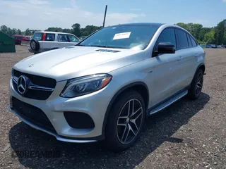 2016 Mercedes-Benz GLE 450 AMG with VIN 4JGED6EB4GA023448, listed as a IAAI auction lot 42618802 with 58,749 mi miles and . Bid and sale history available at DreamBid. Image 18.