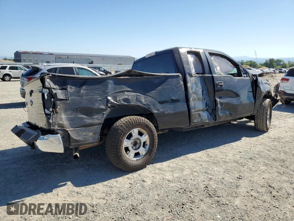2013 Ford F-150 XL с VIN 1FTEX1CM2DFB77058, выставлен на аукционе Copart как лот 61099805 с пробегом Не указан миль и На запчасти • Non repairable. История ставок и продаж доступна на DreamBid. Изображение 3.