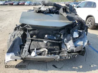 2024 Chevrolet Corvette 2LT with VIN 1G1YB3D45R5122700, listed as a Copart auction lot 63790764 with Not provided miles and Non repairable. Bid and sale history available at DreamBid. Image 6.