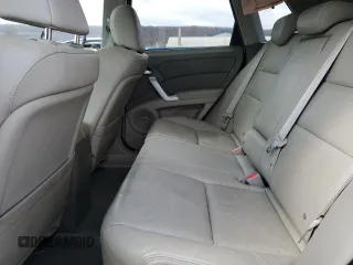 2009 Acura RDX Technology z VIN 5J8TB18549A008060, wystawiony jako Copart lot #50881085 z przebiegiem 101 968 mil mil oraz Szkoda całkowita • Salvage title. Historia ofert i sprzedaży dostępna na DreamBid. Obrazek 11.