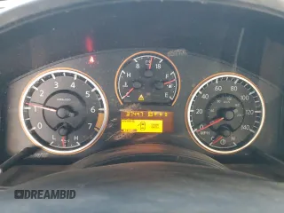 2014 Nissan Titan SV с VIN 1N6BA0ED2EN514375, выставлен на аукционе Copart как лот 45841145 с пробегом 37 447 миль миль и Списание • Salvage title. История ставок и продаж доступна на DreamBid. Изображение 9.