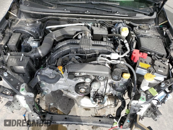 2024 Subaru Impreza Sport with VIN JF1GUAFC9R8860977, listed as a Copart auction lot 51496075 with 3,209 mi miles and Salvage Title. Bid and sale history available at carsss.com. Image 11.