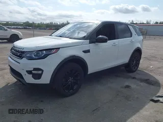 2017 Land Rover Discovery Sport HSE with VIN SALCR2BG0HH656696, listed as a IAAI auction lot 41608494 with 94,732 mi miles. Bid and sale history available at carsss.com. Image 2.