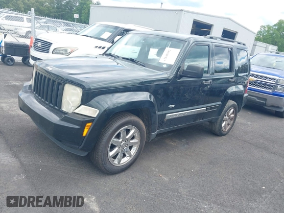 2012 Jeep Liberty Sport z VIN 1C4PJMAK4CW205955, wystawiony jako IAAI lot #42188882 z przebiegiem 196 411 mil mil oraz . Historia ofert i sprzedaży dostępna na DreamBid. Obrazek 2.