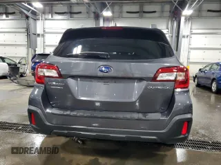 2019 Subaru Outback Premium with VIN 4S4BSAHC3K3208099, listed as a Copart auction lot 53633105 with 75,792 mi miles and Salvage Title. Bid and sale history available at DreamBid. Image 6.