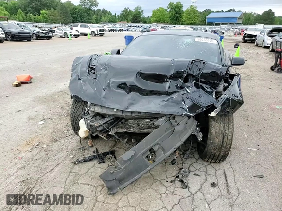 2017 Ford Mustang GT z VIN 1FA6P8CFXH5212459, wystawiony jako Copart lot #56038425 z przebiegiem 175 696 mil mil oraz Szkoda całkowita • Salvage title. Historia ofert i sprzedaży dostępna na DreamBid. Obrazek 14.