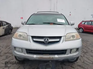2004 Acura MDX Touring Pkg w/Navigation with VIN 2HNYD18854H532511, listed as a IAAI auction lot 41460033 with 216,934 mi miles. Bid and sale history available at carsss.com. Image 6.