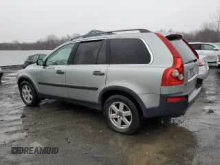 2004 Volvo XC90 with VIN YV1CM59H441081229, listed as a Copart auction lot 43634705 with 167,067 mi miles and Clean Title. Bid and sale history available at carsss.com. Image 2.