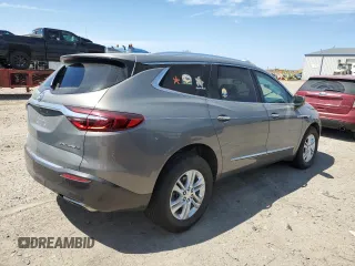 2019 Buick Enclave Essence with VIN 5GAERBKW5KJ204767, listed as a Copart auction lot 53698565 with 61,637 mi miles and Clean Title. Bid and sale history available at DreamBid. Image 3.
