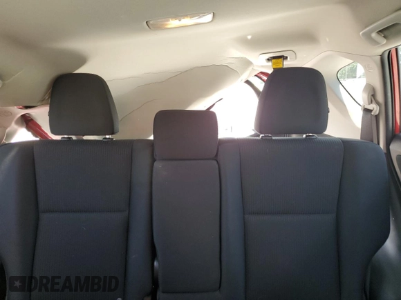 2017 Toyota RAV4 LE with VIN 2T3BFREV1HW631346, listed as a Copart auction lot 63365235 with 88,460 mi miles and Salvage title. Bid and sale history available at DreamBid. Image 10.