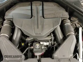 2023 Genesis GV80 with VIN KMUHCESC3PU144897, listed as a IAAI auction lot 41153742 with 14,536 mi miles and . Bid and sale history available at DreamBid. Image 21.
