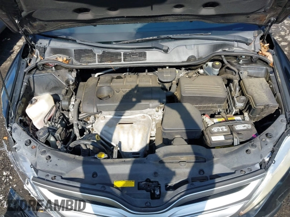 2013 Toyota Venza LE with VIN 4T3ZA3BB1DU077109, listed as a IAAI auction lot 42247378 with 109,267 mi miles and . Bid and sale history available at DreamBid. Image 10.
