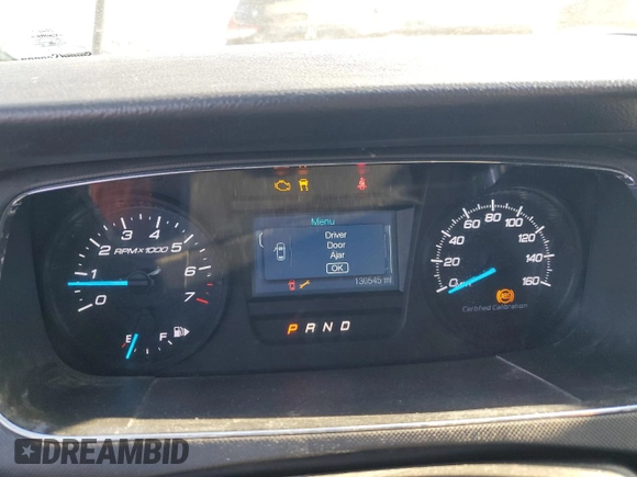 2015 Ford Police Interceptor с VIN 1FAHP2MT7FG142995, выставлен на аукционе Copart как лот 86961804 с пробегом 130 545 миль миль и Списание • Salvage title. История ставок и продаж доступна на DreamBid. Изображение 9.