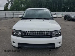 2012 Land Rover Range Rover Sport HSE Lux with VIN SALSK2D47CA752653, listed as a Copart auction lot 60474725 with 90,543 mi miles and Clean title. Bid and sale history available at DreamBid. Image 5.