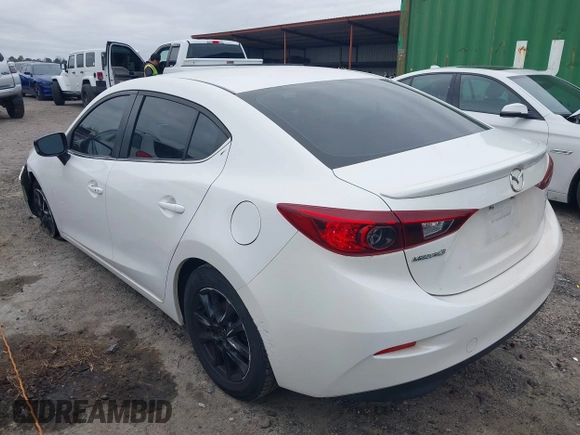 2015 Mazda 3 i Touring with VIN JM1BM1V77F1270550, listed as a IAAI auction lot 41497822 with 157,722 mi miles and . Bid and sale history available at DreamBid. Image 3.